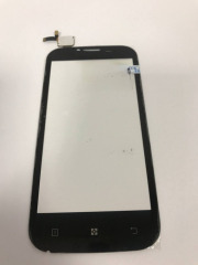 Touchscreen Lenovo A706 Black