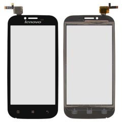 Touchscreen Lenovo A706 White. Фото 2