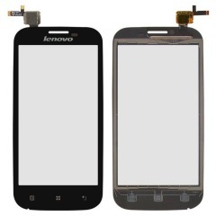 Touchscreen Lenovo A760 Black. Фото 2