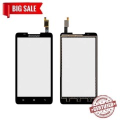 Touchscreen Lenovo A766/A656 Black