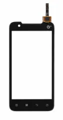 Touchscreen Lenovo A789 Black. Фото 6