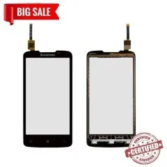 Touchscreen Lenovo A820t Black. Фото 4