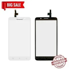 Touchscreen Lenovo A850+ White. Фото 6