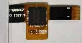 Touchscreen Lenovo A850+ White. Фото 7