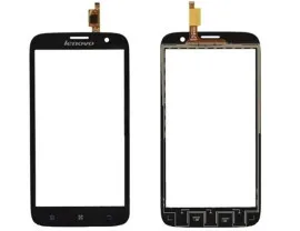 Touchscreen Lenovo A859 Black. Фото 3