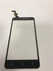 Touchscreen Lenovo K6 K33A48 Black. Фото 3