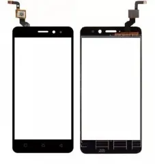 Touchscreen Lenovo K6 K33A48 Black. Фото 3