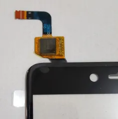 Touchscreen Lenovo K6 Note K53A48 Black. Фото 10