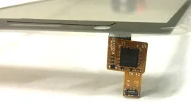 Touchscreen Lenovo K900 Black. Фото 6