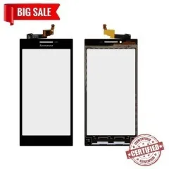 Touchscreen Lenovo P70 Black. Фото 4