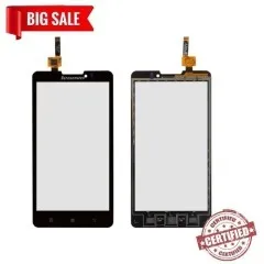 Touchscreen Lenovo P780 Black. Фото 4
