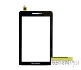 Touchscreen Lenovo S5000 Black. Фото 3