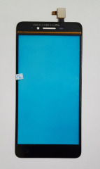 Touchscreen Lenovo S60 Black. Фото 4