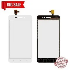 Touchscreen Lenovo S60 White. Фото 6