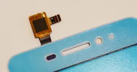 Touchscreen Lenovo S60 White. Фото 8