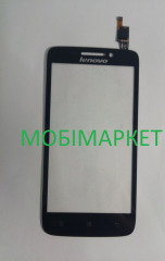 Touchscreen Lenovo S650 Black. Фото 3