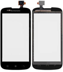 Touchscreen Lenovo S696/A586 Black