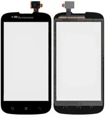 Touchscreen Lenovo S696/A586 Black. Фото 3