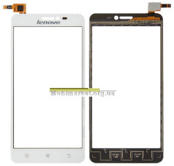 Touchscreen Lenovo S850 White. Фото 3