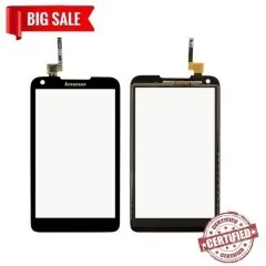 Touchscreen Lenovo S880 Black. Фото 4