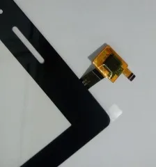 Touchscreen Lenovo Tab3-710 Black. Фото 7