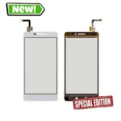 Touchscreen Lenovo Vibe P1M White. Фото 5