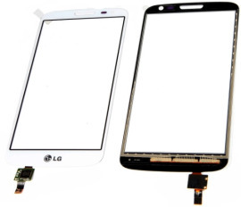 Touchscreen LG D618/D620 G2 mini White. Фото 3