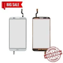 Touchscreen LG D802/D805 G2 White. Фото 5