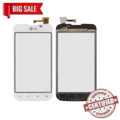Touchscreen LG E455 White. Фото 4
