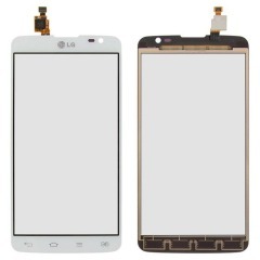 Touchscreen LG G Pro Lite D686/D685 White. Фото 2