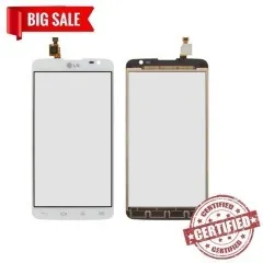 Touchscreen LG G Pro Lite D686/D685 White. Фото 6