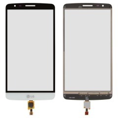 Touchscreen LG G3 Stylus D690 Original White. Фото 2