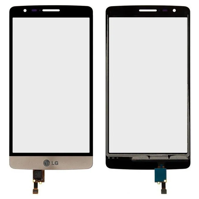 Touchscreen LG G3S D724 Original Gold. Фото 2