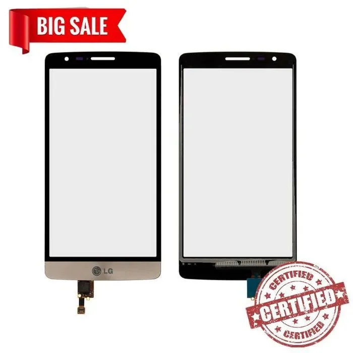 Touchscreen LG G3S D724 Original Gold. Фото 4