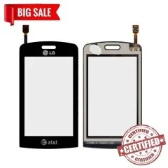 Touchscreen LG GR500 Original Black. Фото 4
