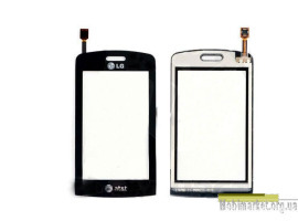 Touchscreen LG GR500 Original Black. Фото 3