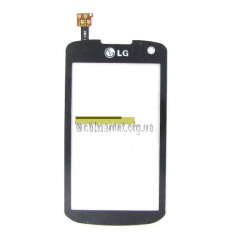 Touchscreen LG GS500 Black. Фото 2