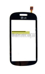 Touchscreen LG GT350 Original Black. Фото 2