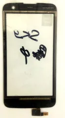 Touchscreen LG K4 K120 Black. Фото 6