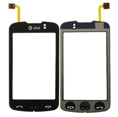 Touchscreen LG KM555 Original Black. Фото 3