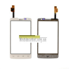 Touchscreen LG L60 X135 White. Фото 2