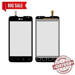 Touchscreen LG L65 D285 без кнопки Black