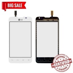 Touchscreen LG L65 D285 без кнопки White