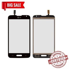 Touchscreen LG L70 D320 з кнопкою Black