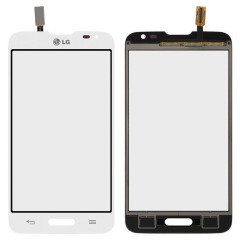 Touchscreen LG L70 D320 з кнопкою White. Фото 2