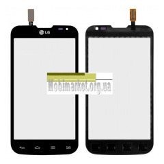 Touchscreen LG L70 D325 Black. Фото 3