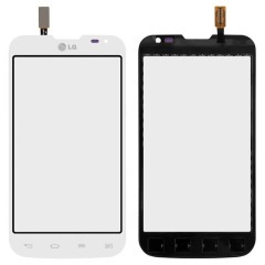 Touchscreen LG L70 D325 White. Фото 2