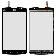 Touchscreen LG L80 D380 Black. Фото 2