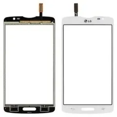 Touchscreen LG L80 D380 White. Фото 4