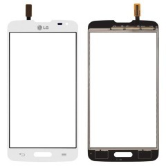 Touchscreen LG L90 D405 White з кнопкою. Фото 2